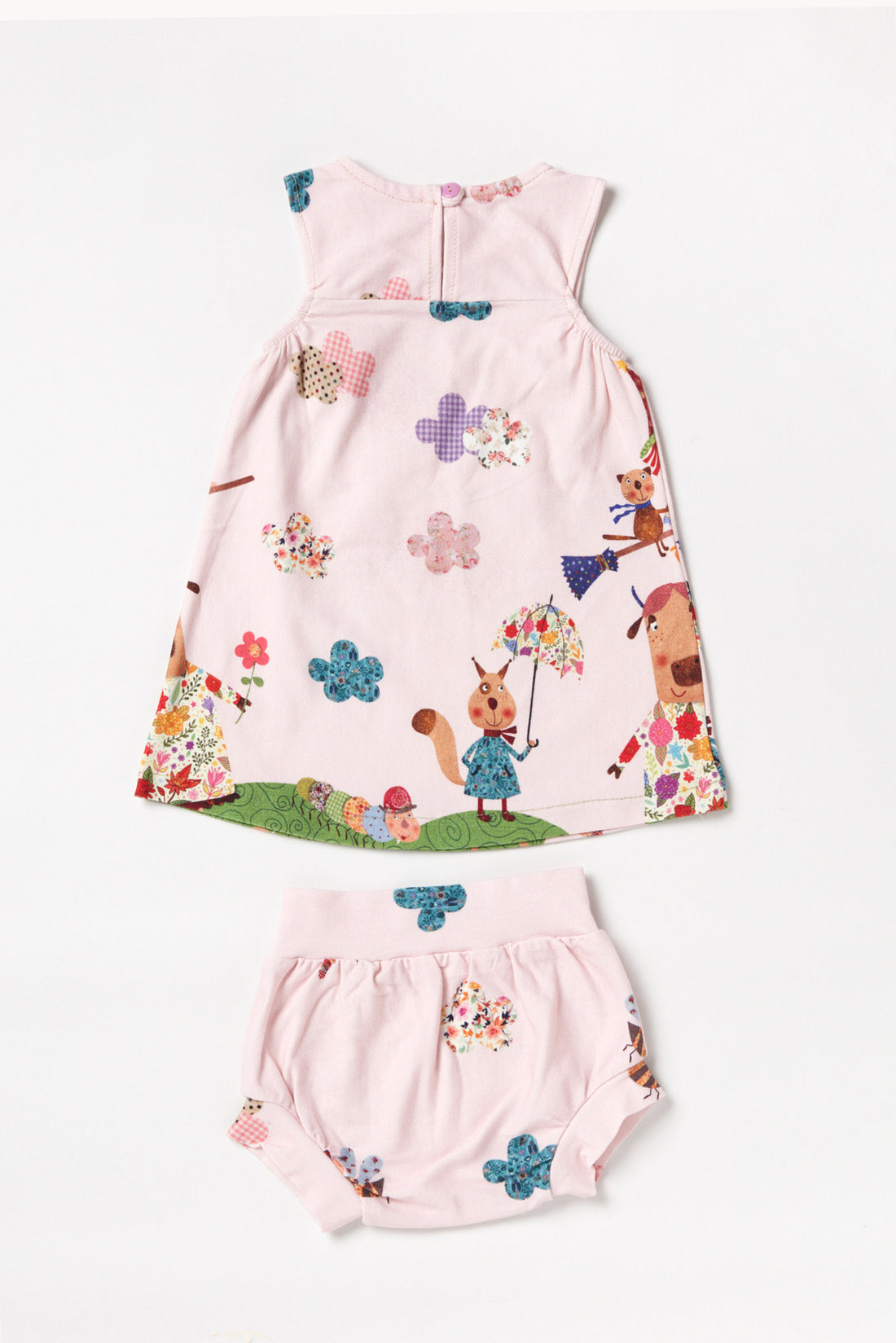 Summer Animals Dress