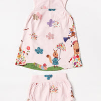 Summer Animals Dress