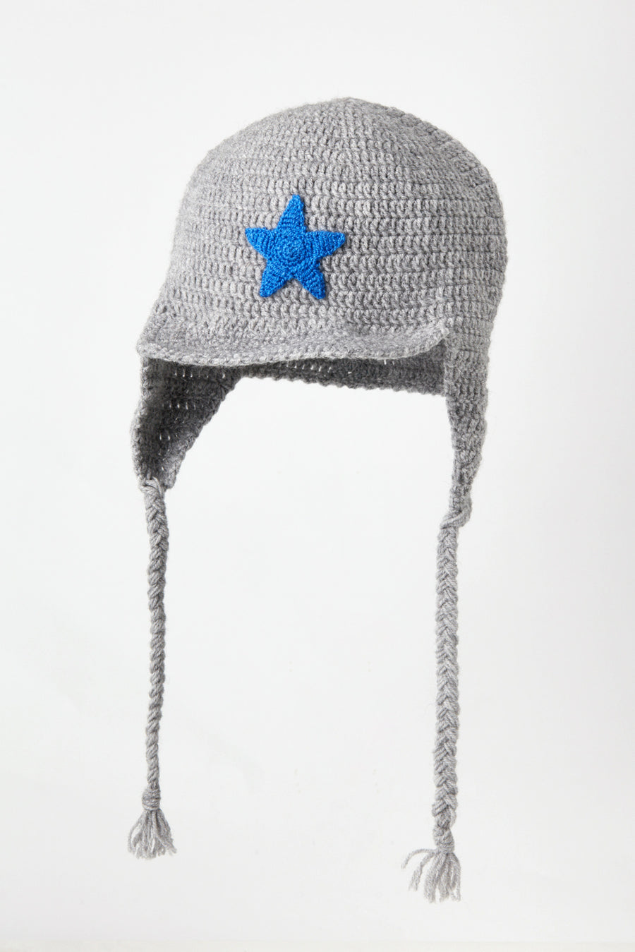 Blue Star Hat