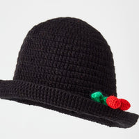 Winter Cherry On Top Hat