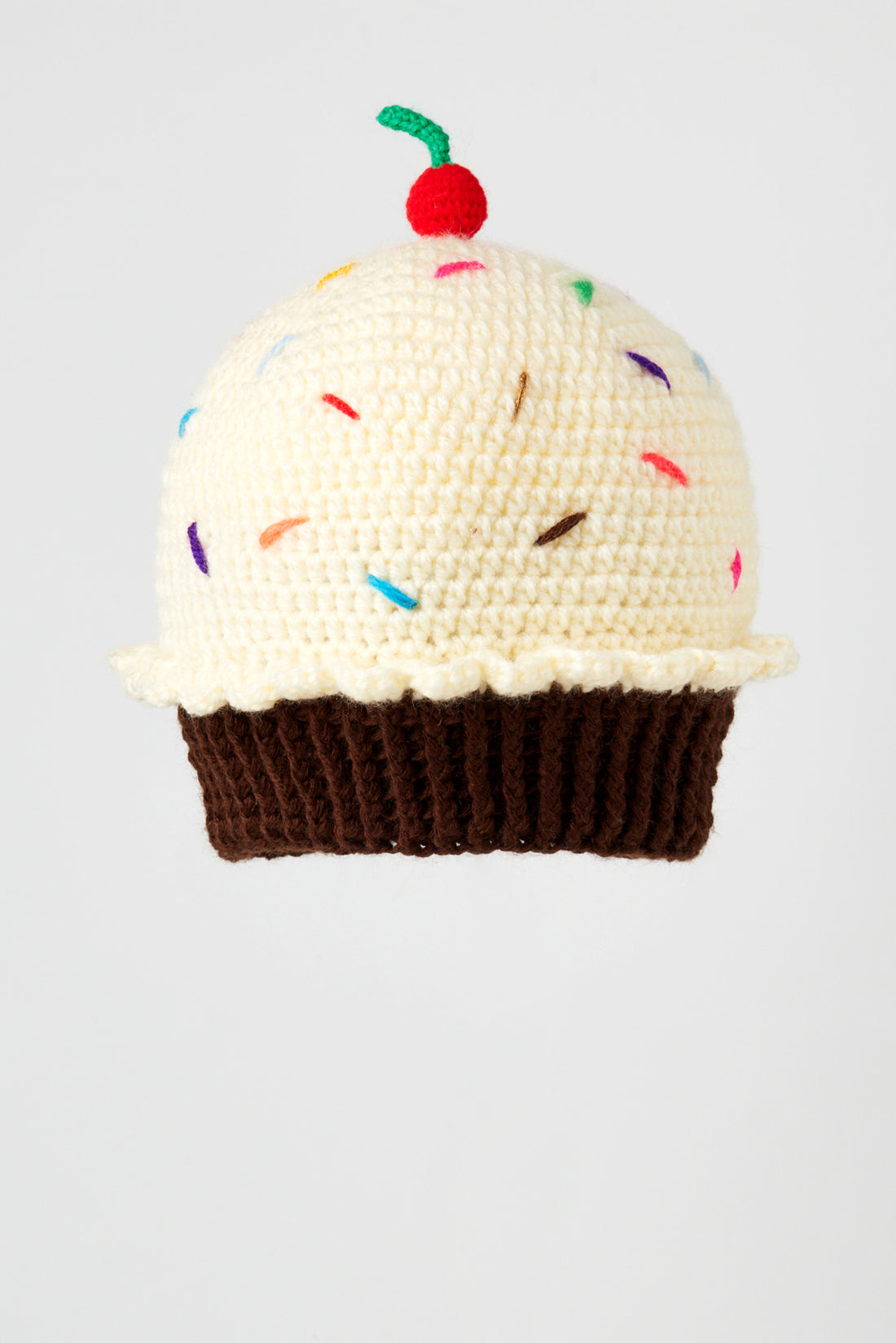 Cupcake Hat