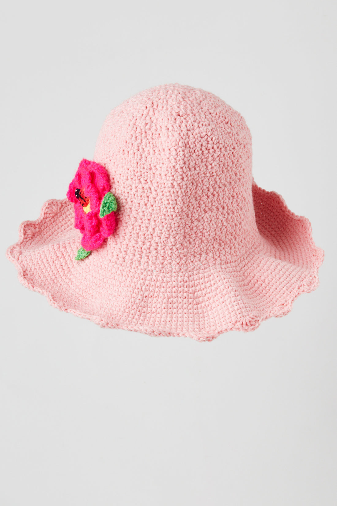 Flowers And Bees Hat