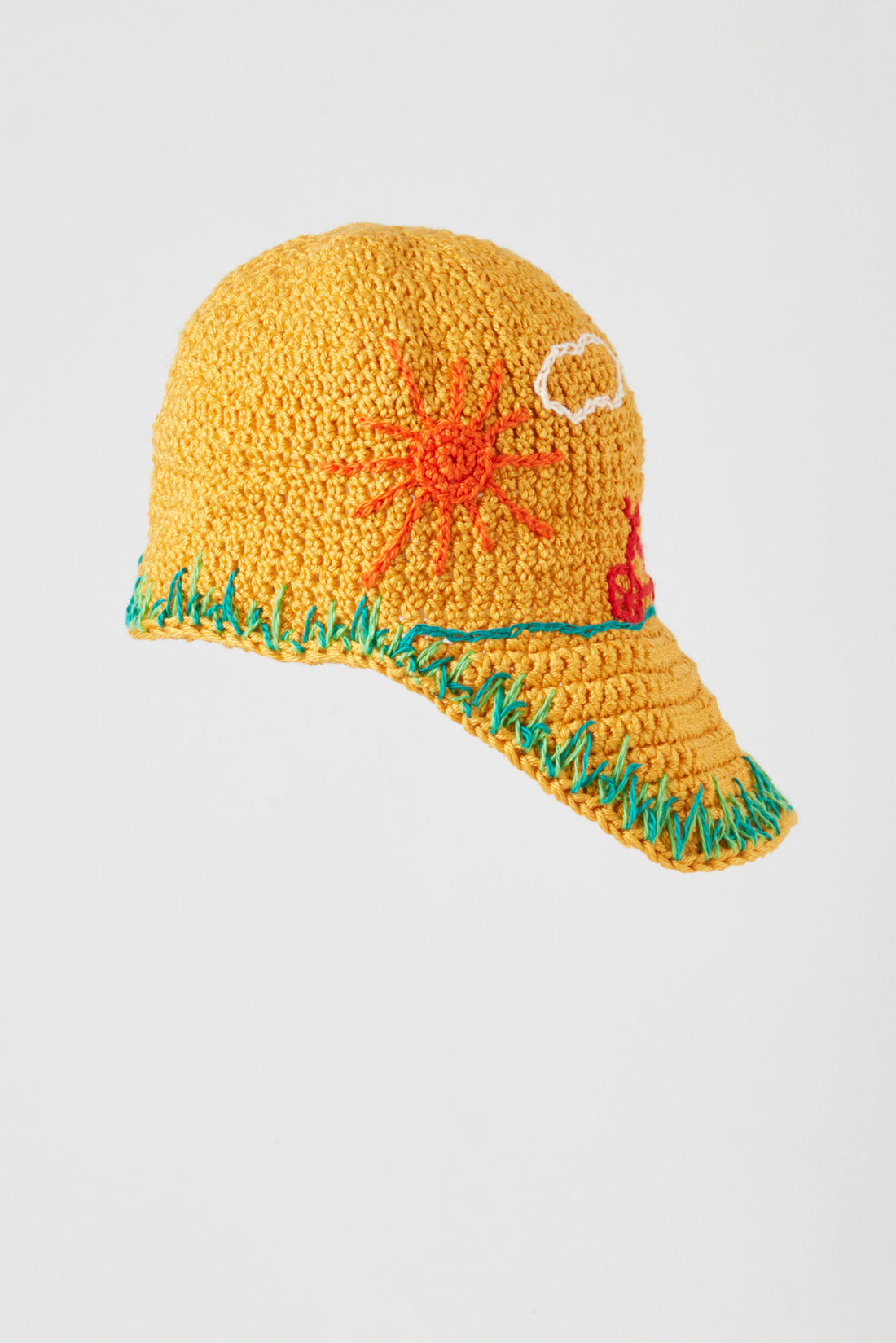 Summer Story Hat