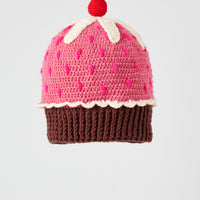 Cupcake Hat