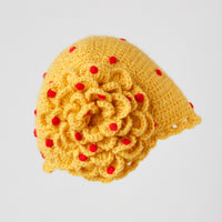 Rose Dotted Hat