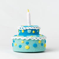 Birthday Cake Music Box