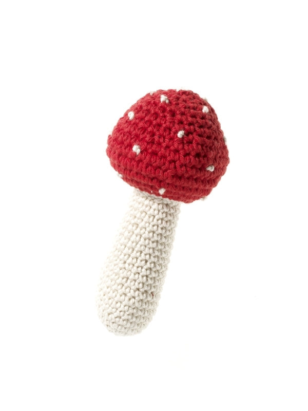 Mushroom Rattle