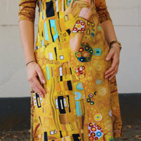 Klimt Kiss Dress