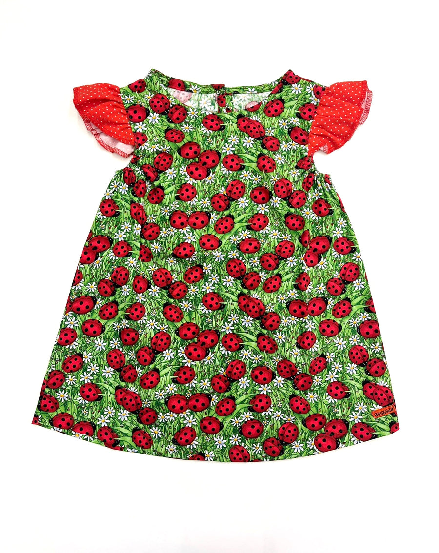 Ladybug Field Dress