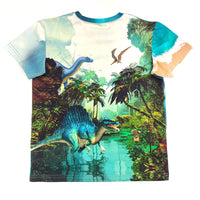 Dino Island T-Shirt