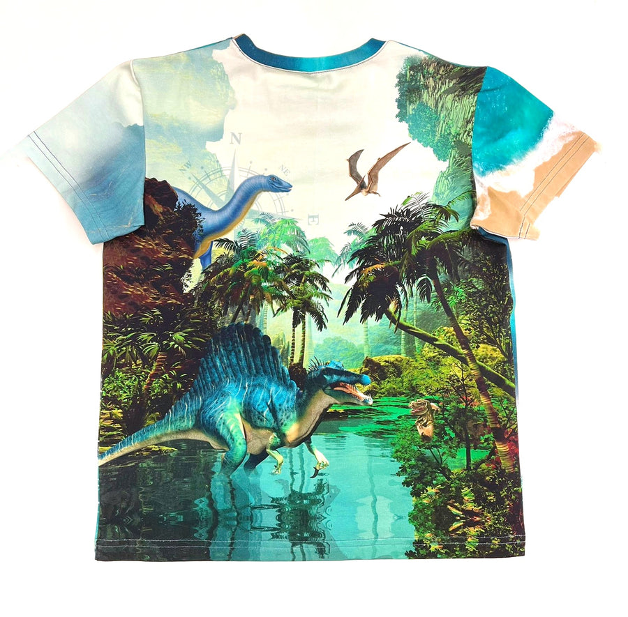 Dino Island T-Shirt