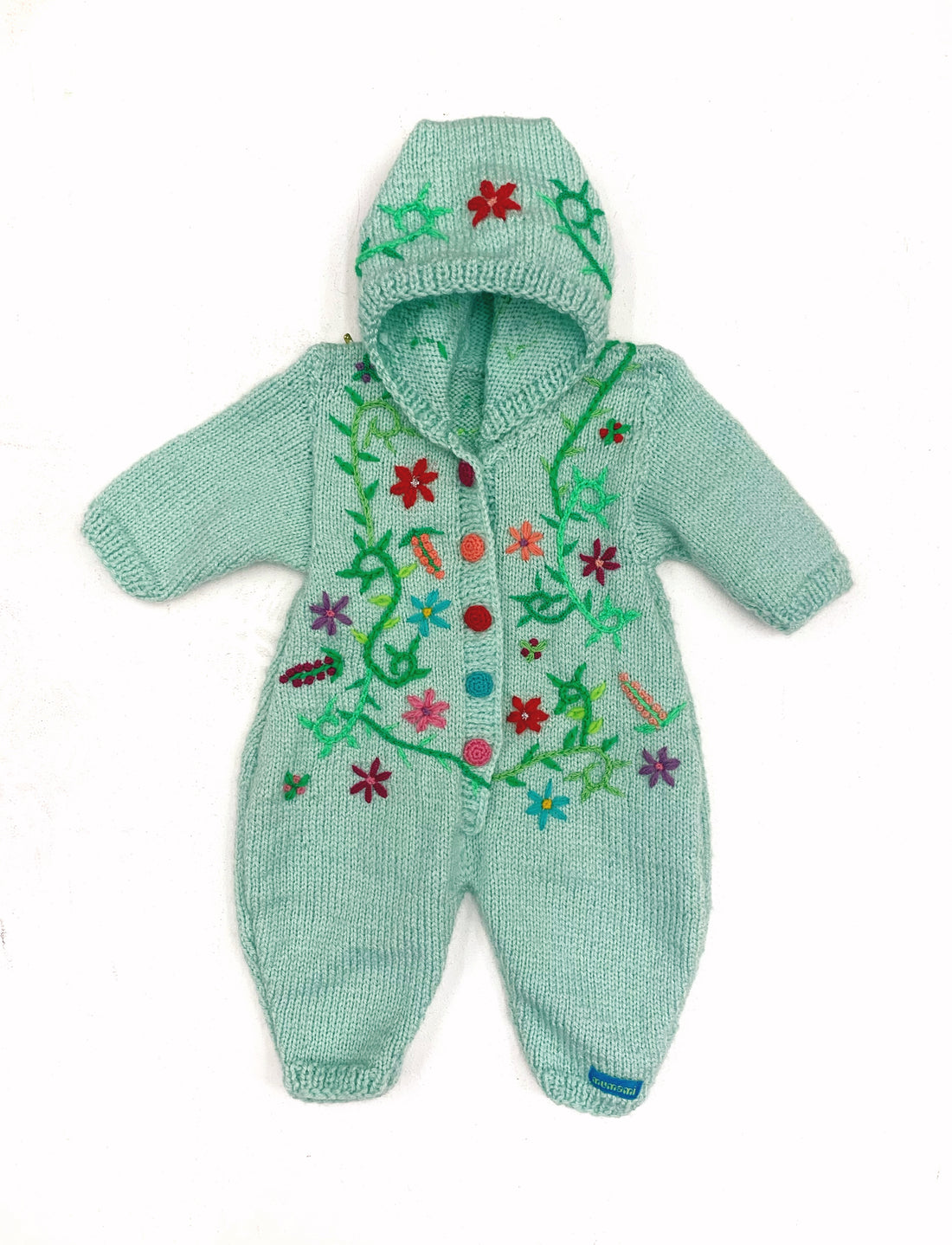 Behar Baby Suit