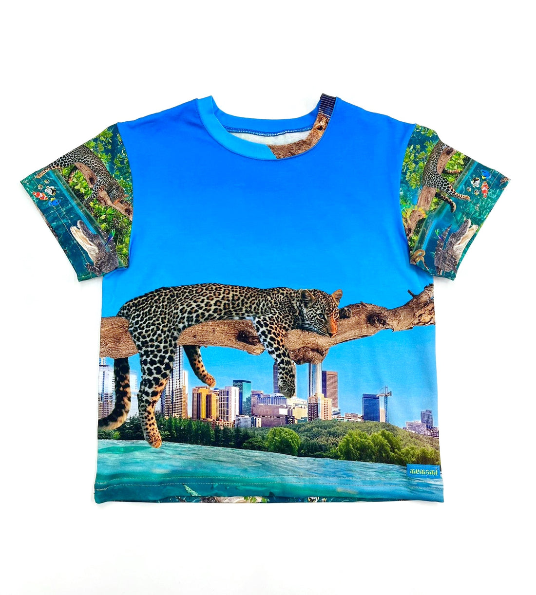 Wildlife City T-Shirt