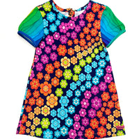 Flower Power Dress