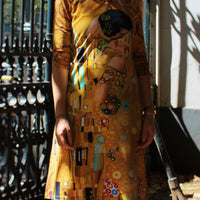 Klimt Kiss Dress