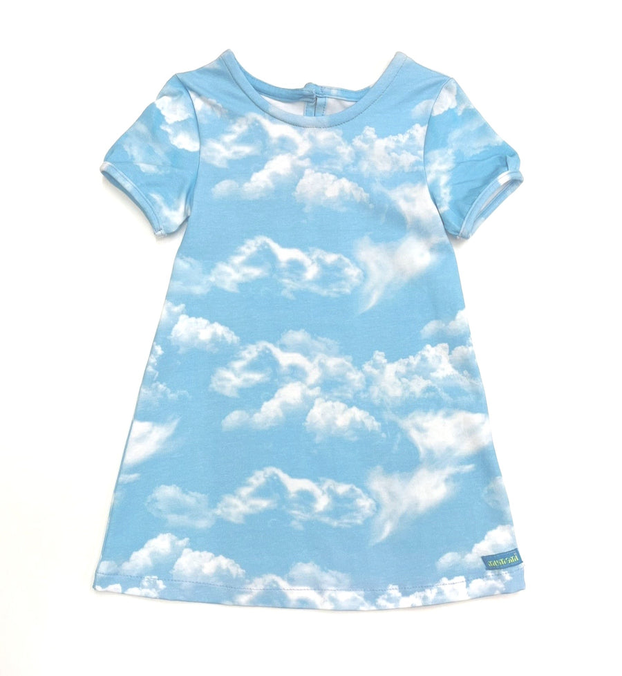Blue Sky Dress
