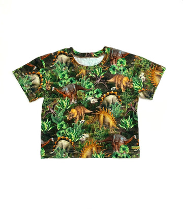 Dino World T-Shirt