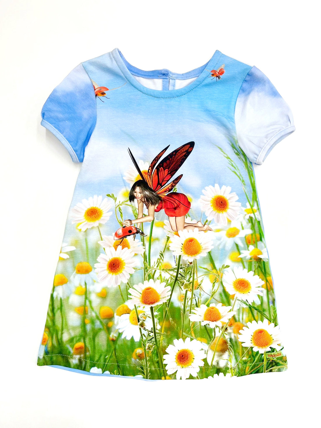 Fairy Daisies Dress