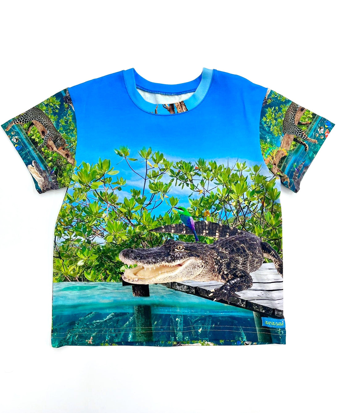 Wildlife City T-Shirt