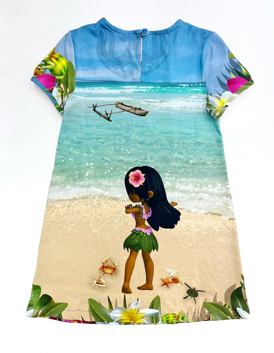 Island Girl Dress
