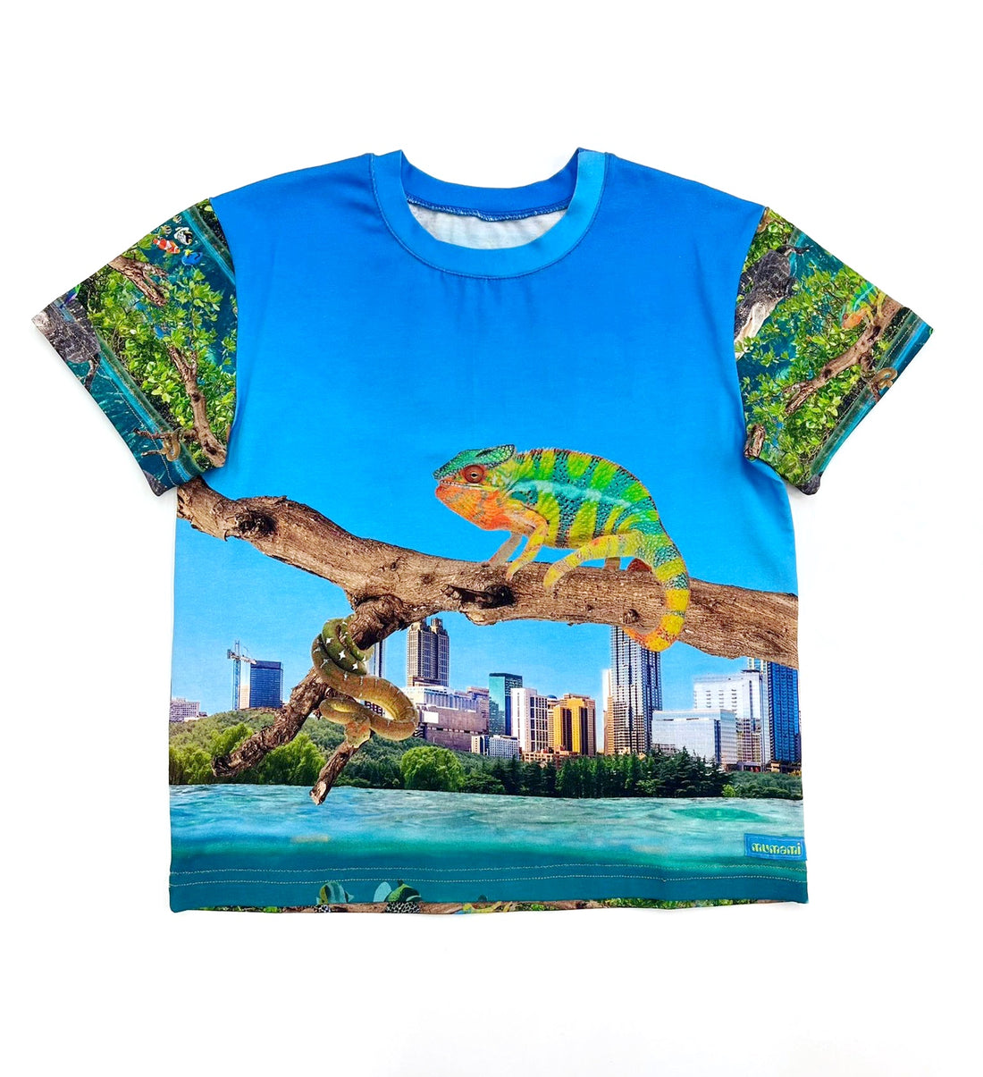 Wildlife City T-Shirt