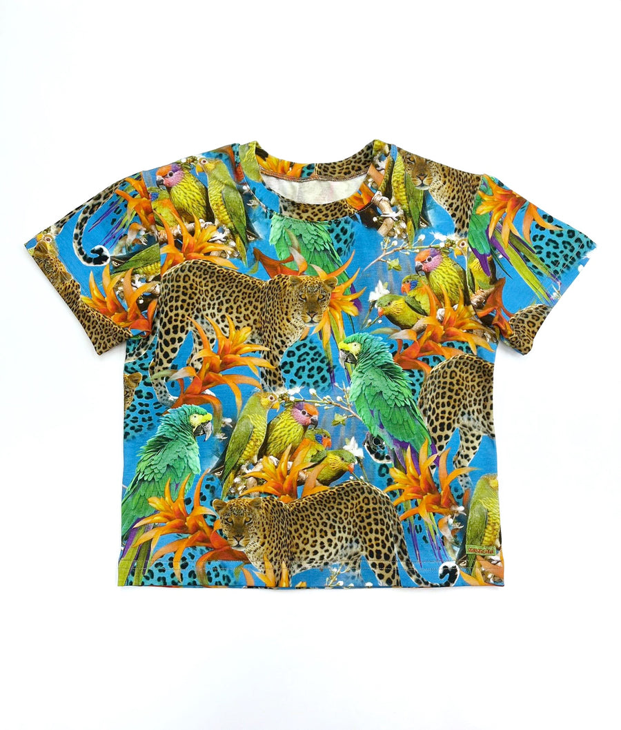 Tropical Jaguar T-Shirt
