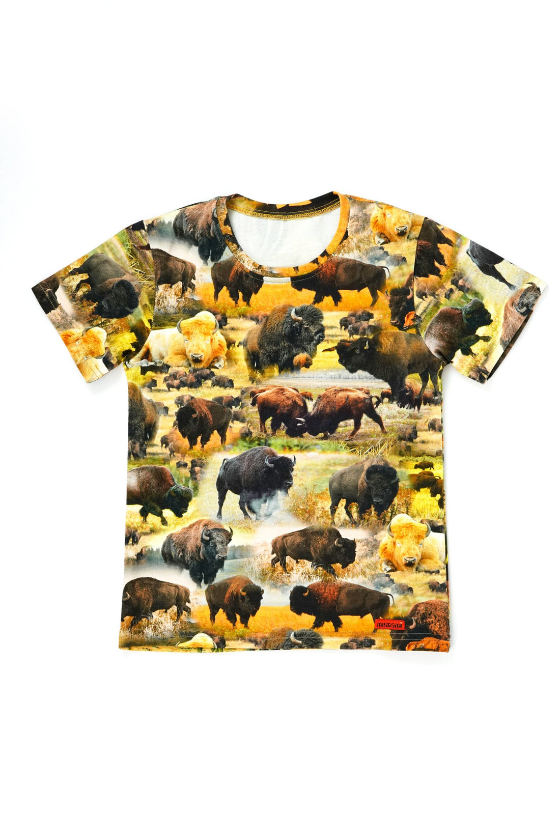 Bison T-Shirt