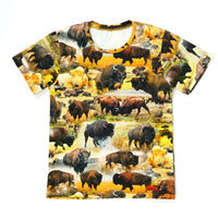 Bison T-Shirt