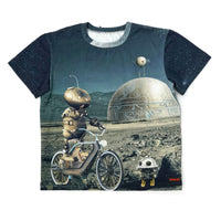 Moon Robot T-Shirt