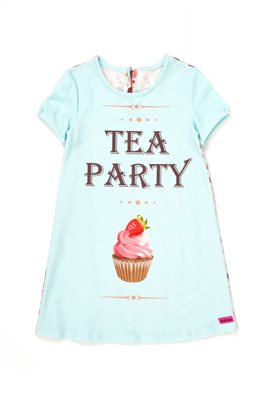 Tea Party Dress