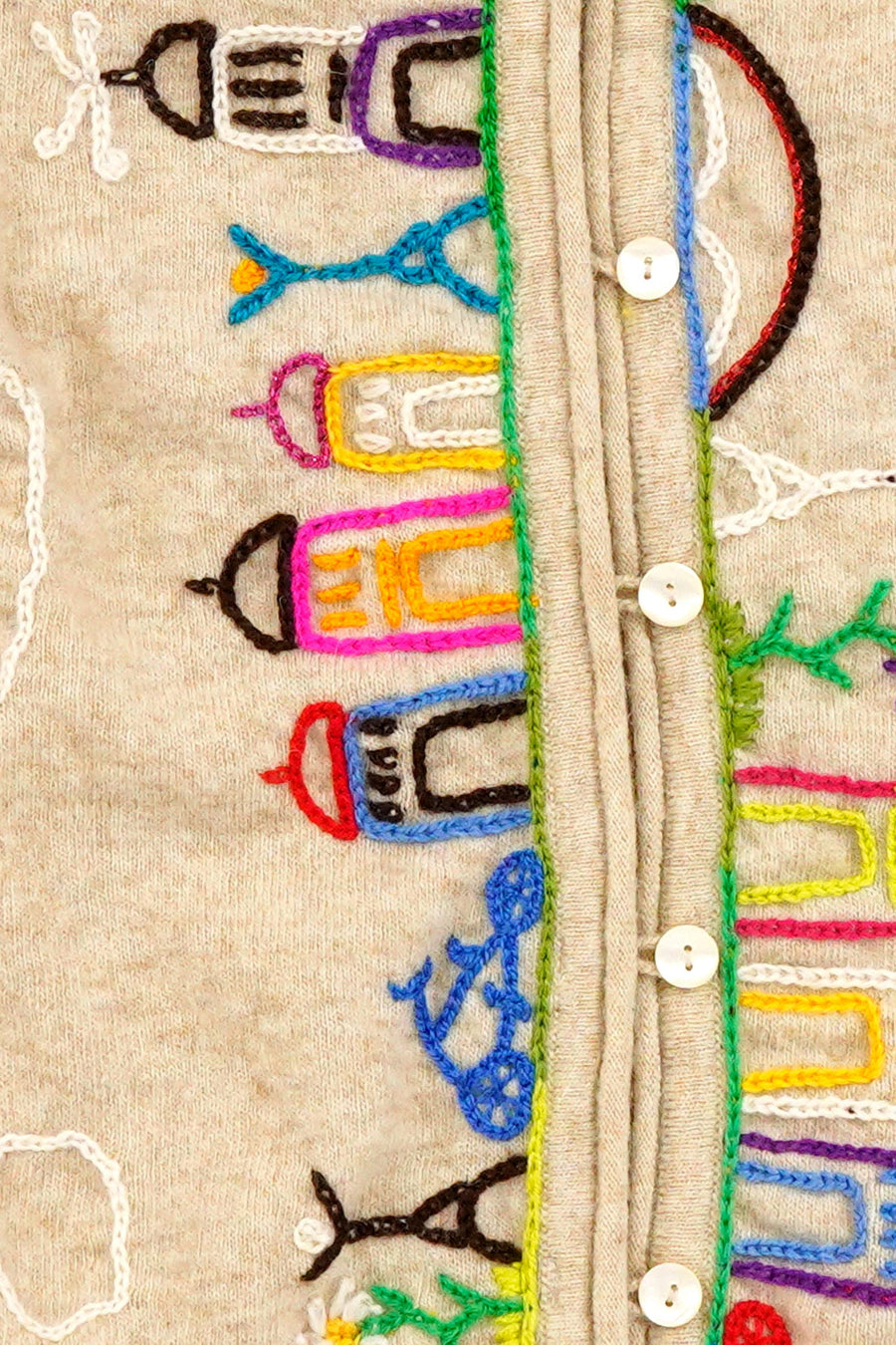 Amsterdam Women’s Cardigan