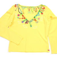 Amsterdam Yellow T-Shirt