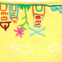 Amsterdam Yellow T-Shirt