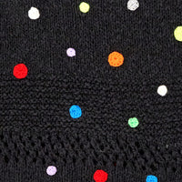 Dotted Sweater