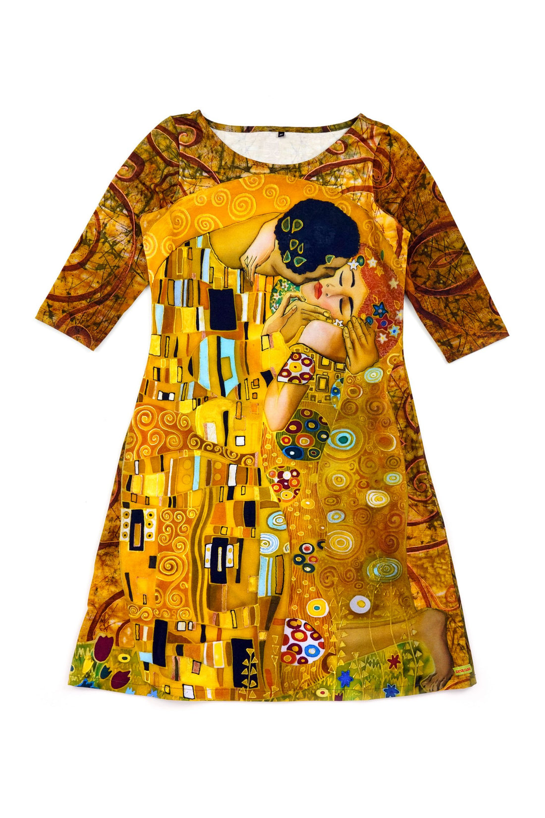 Klimt Kiss Dress